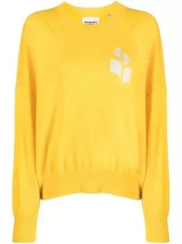 Marant toile джемпер Marisans, желтый