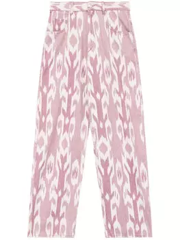 MARANT TOILE джинсы Joanny, розовый