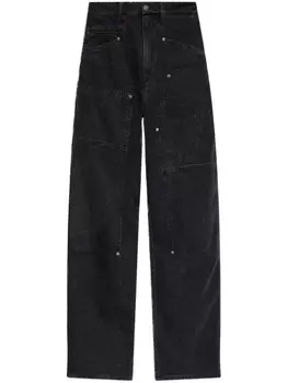 MARANT TOILE джинсы Ophra, черный