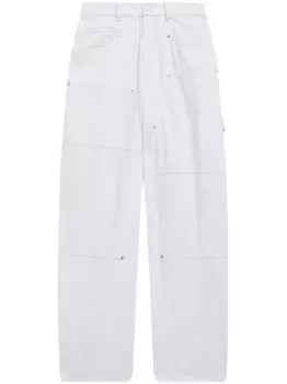 MARANT TOILE джинсы Ophra, синий