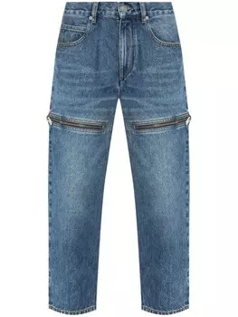 MARANT TOILE джинсы Салия, синий