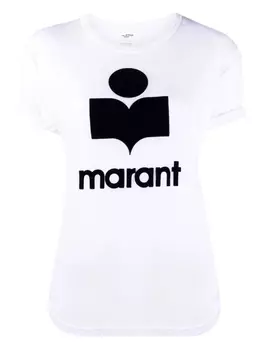 MARANT TOILE футболка Koldi, белый