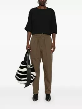 MARANT TOILE футболка Perolina, черный