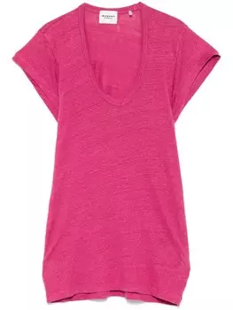 MARANT TOILE футболка Zankou, розовый