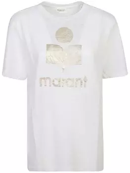MARANT TOILE футболка Zewel, белый