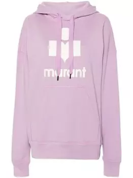 MARANT TOILE худи Mansel, фиолетовый