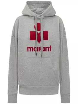 MARANT TOILE худи Mansel, серый