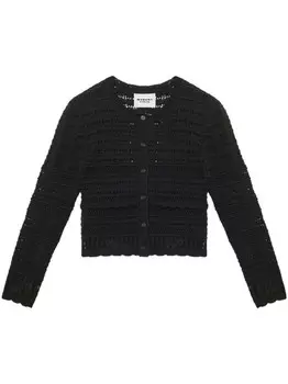 MARANT TOILE кардиган Ajaline, черный