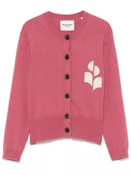 MARANT TOILE кардиган Antik, розовый