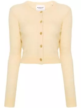 Marant toile кардиган Nity, желтый