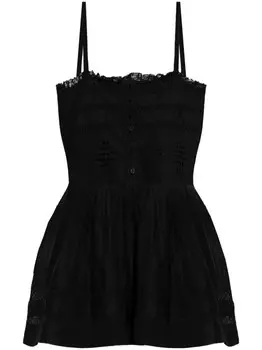 MARANT TOILE комбинезон Dylan, черный