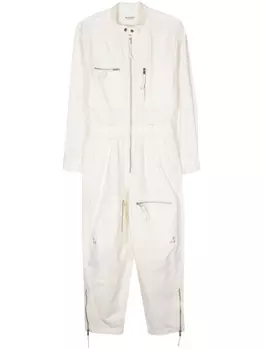 Marant toile комбинезон Karly, белый