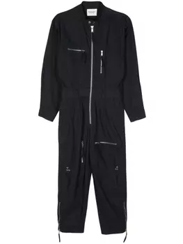 Marant toile комбинезон Karly, черный