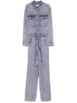 MARANT TOILE комбинезон Paige, синий