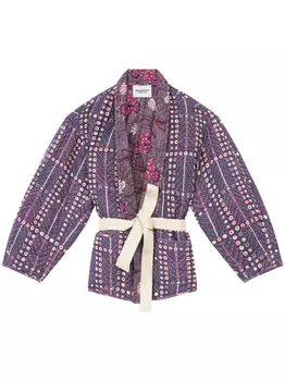 MARANT TOILE куртка Chancel, фиолетовый