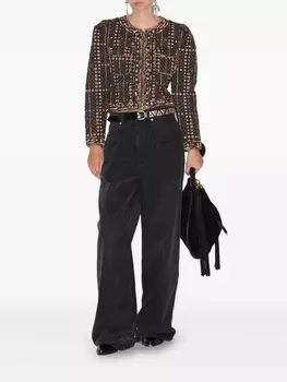 MARANT TOILE куртка Christy, черный