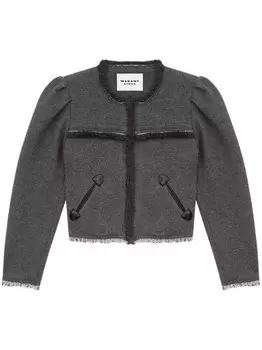 MARANT TOILE куртка Delphina, серый