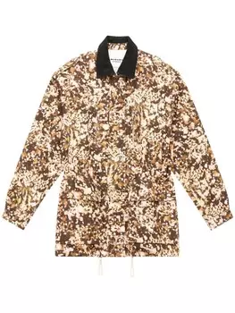 MARANT TOILE куртка Джоанна, коричневый