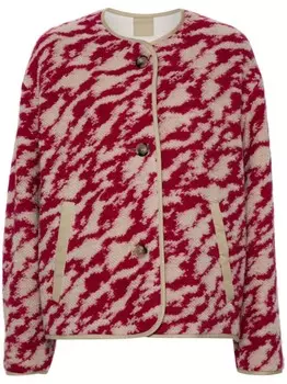 MARANT TOILE куртка Himala, розовый