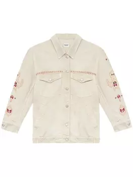 MARANT TOILE куртка Manona, белый