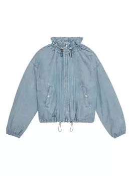 MARANT TOILE куртка Plume, синий