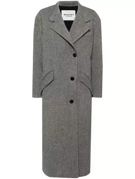 MARANT TOILE куртка Sabine, серый