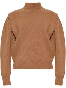 MARANT TOILE люсиль джемпер, нейтральный цвет