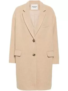 MARANT TOILE пальто Limiza, коричневый