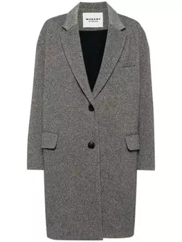 MARANT TOILE пальто Limiza, серый