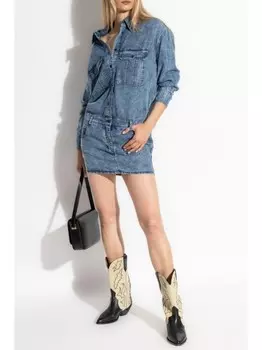 MARANT TOILE платье Палвина, синий