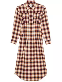 MARANT TOILE платье Timea, синий