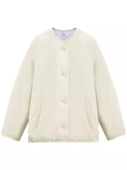 MARANT TOILE пуховик Nesmae, нейтральный цвет