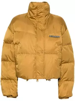 MARANT TOILE пуховик Telia, желтый