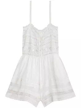 MARANT TOILE ромпер Dylan, белый
