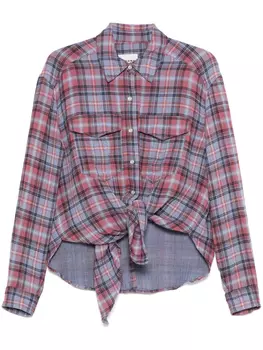 MARANT TOILE рубашка Nath, синий