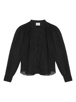 MARANT TOILE рубашка Noeline, черный