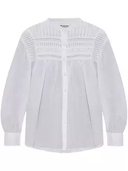 MARANT TOILE рубашка Plalia, белый