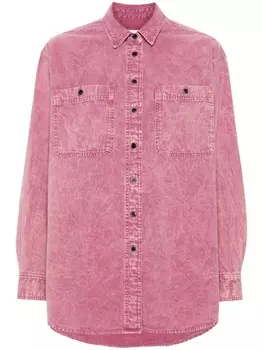Marant toile рубашка Verane, розовый