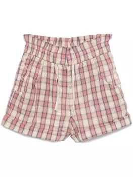 MARANT TOILE шорты Beatia, нейтральный цвет