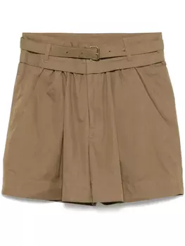 MARANT TOILE шорты Danica, зеленый