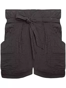 MARANT TOILE шорты Sereni, черный