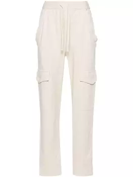 Marant toile спортивные брюки Peorana, нейтральный цвет