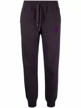 MARANT TOILE спортивные брюки с логотипом, серый