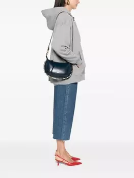 MARANT TOILE сумка через плечо Oskan Moon, синий