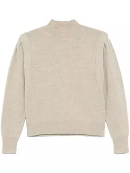 MARANT TOILE свитер Lucile, нейтральный цвет