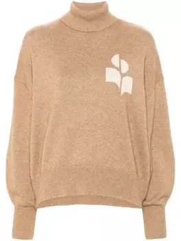 MARANT TOILE свитер Нэша, нейтральный цвет