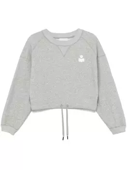 MARANT TOILE толстовка Margo, серый