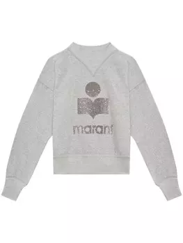 MARANT TOILE толстовка Моби, серый