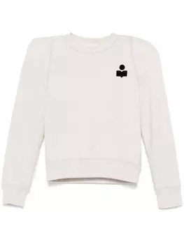 MARANT TOILE толстовка Prissa, нейтральный цвет