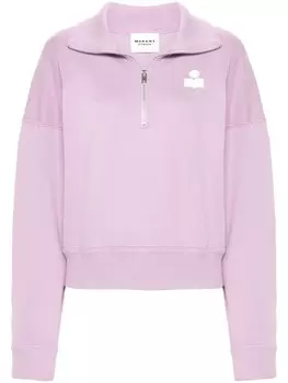 MARANT TOILE толстовка Ross, фиолетовый